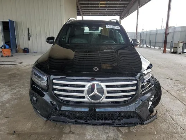 W1N4M4GB9RW346491 2024 2024 Mercedes-Benz GLB-Class- 250 5