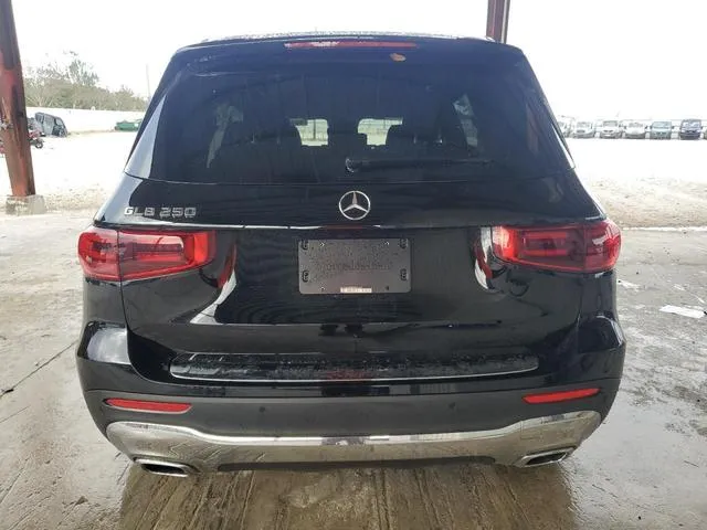 W1N4M4GB9RW346491 2024 2024 Mercedes-Benz GLB-Class- 250 6