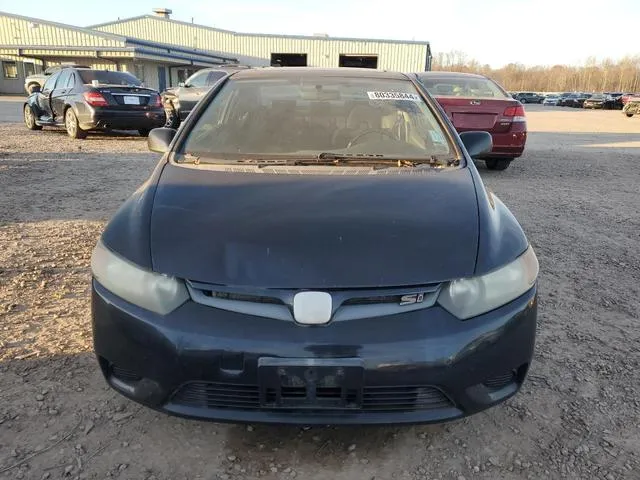 2HGFG21528H700185 2008 2008 Honda Civic- SI 5