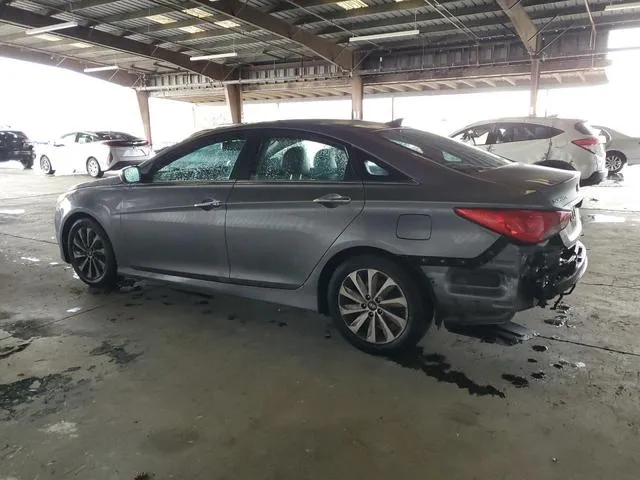 5NPEC4AC0EH865817 2014 2014 Hyundai Sonata- SE 2