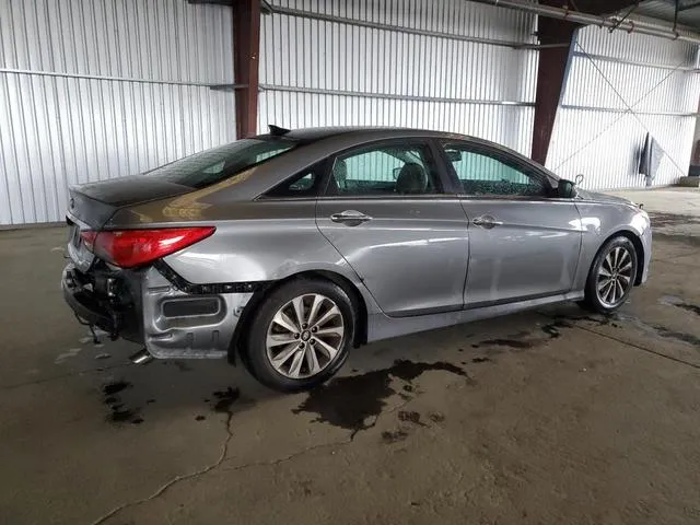 5NPEC4AC0EH865817 2014 2014 Hyundai Sonata- SE 3