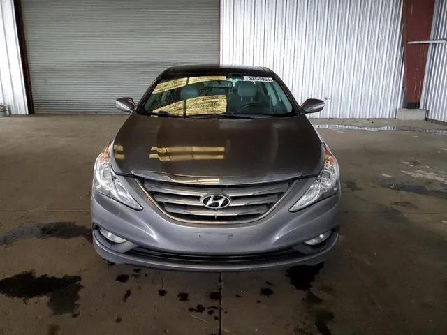 5NPEC4AC0EH865817 2014 2014 Hyundai Sonata- SE 5