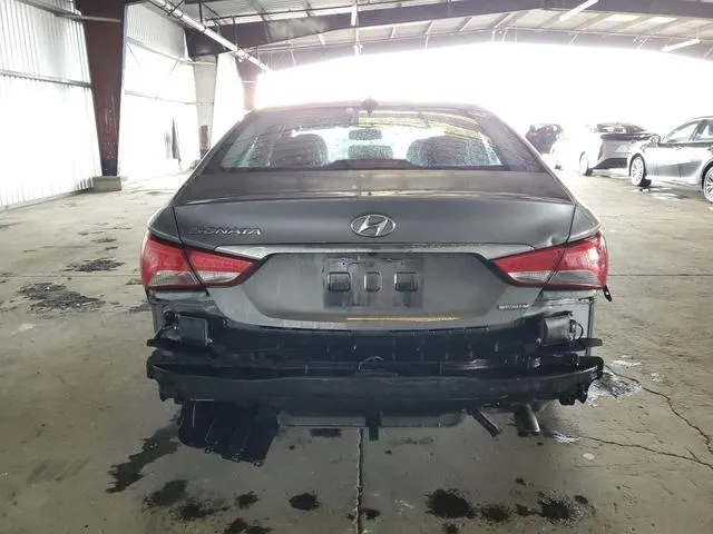 5NPEC4AC0EH865817 2014 2014 Hyundai Sonata- SE 6