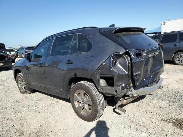 2T3LWRFV6RW222702 2024 2024 Toyota RAV4- LE 2