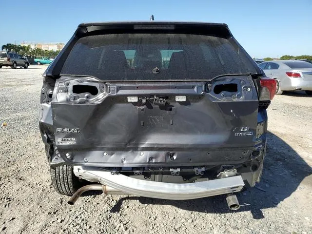 2T3LWRFV6RW222702 2024 2024 Toyota RAV4- LE 6