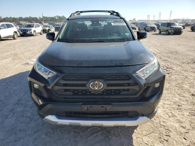 2T3J1RFV0KW054213 2019 2019 Toyota RAV4- Adventure 5