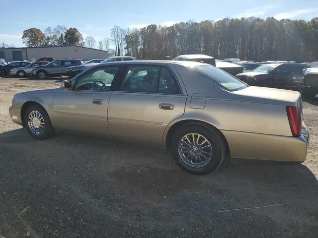 1G6KE57Y45U121085 2005 2005 Cadillac Deville- Dhs 2