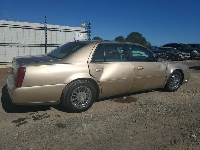 1G6KE57Y45U121085 2005 2005 Cadillac Deville- Dhs 3