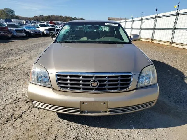 1G6KE57Y45U121085 2005 2005 Cadillac Deville- Dhs 5