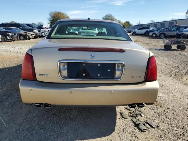 1G6KE57Y45U121085 2005 2005 Cadillac Deville- Dhs 6