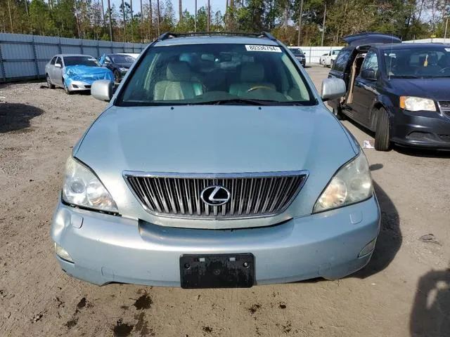 2T2HK31U47C009263 2007 2007 Lexus RX- 350 5