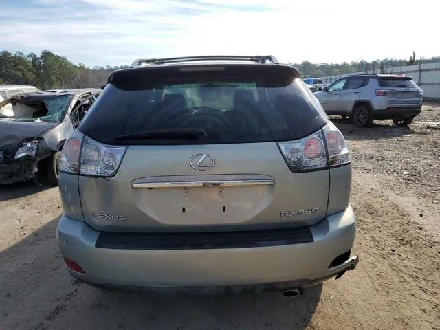 2T2HK31U47C009263 2007 2007 Lexus RX- 350 6