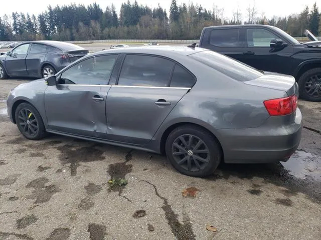 3VWD17AJ9EM350338 2014 2014 Volkswagen Jetta- SE 2