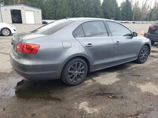 3VWD17AJ9EM350338 2014 2014 Volkswagen Jetta- SE 3