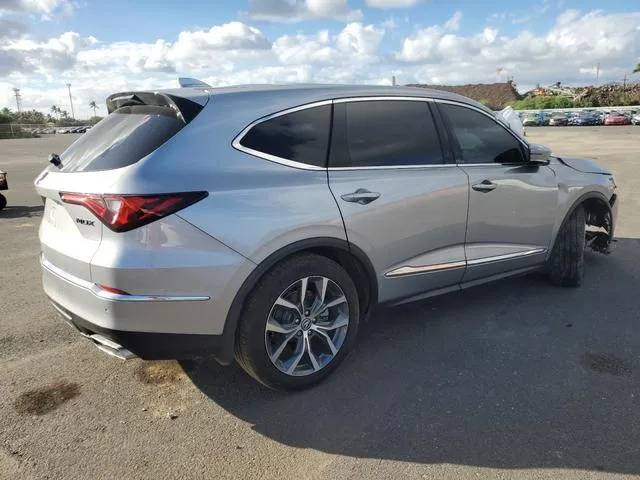 5J8YD9H49NL007619 2022 2022 Acura MDX- Technology 3