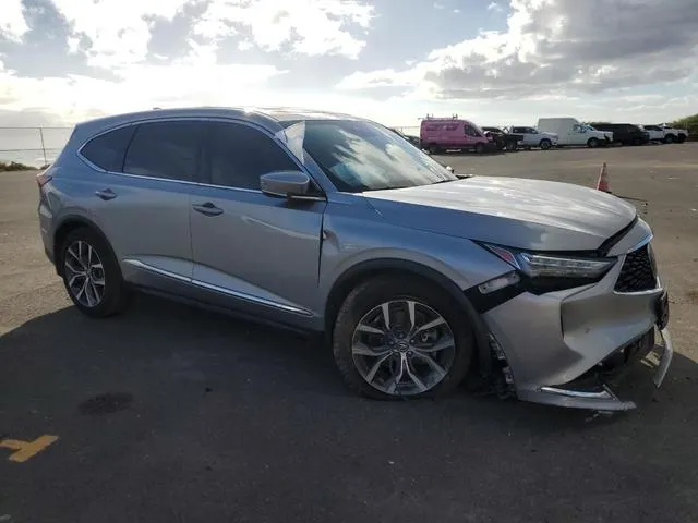 5J8YD9H49NL007619 2022 2022 Acura MDX- Technology 4