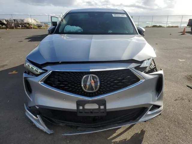 5J8YD9H49NL007619 2022 2022 Acura MDX- Technology 5