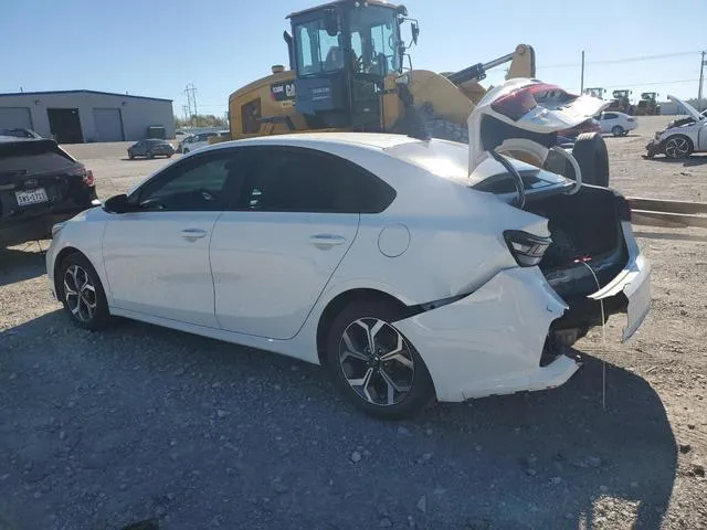 3KPF24AD2ME354029 2021 2021 KIA Forte- FE 2