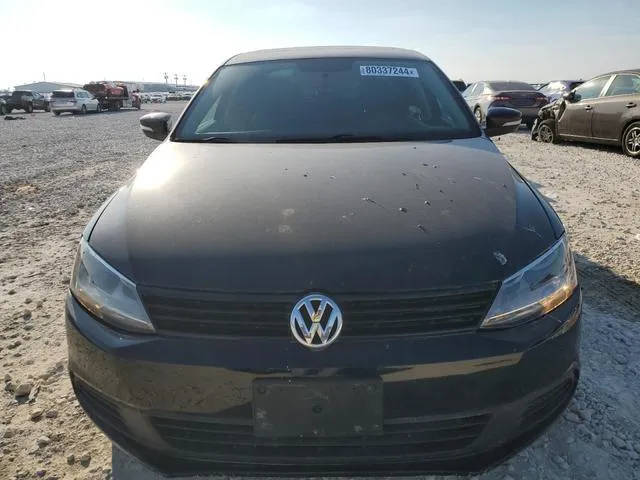 3VWLL7AJ0BM030309 2011 2011 Volkswagen Jetta- Tdi 5