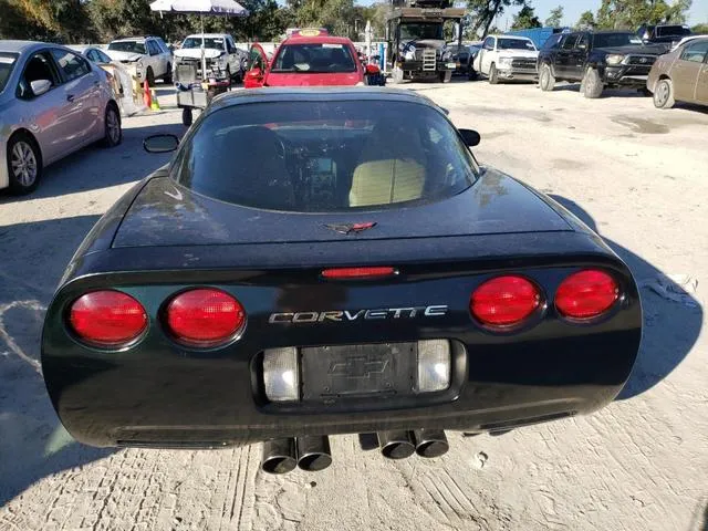 1G1YY22G4Y5108579 2000 2000 Chevrolet Corvette 6