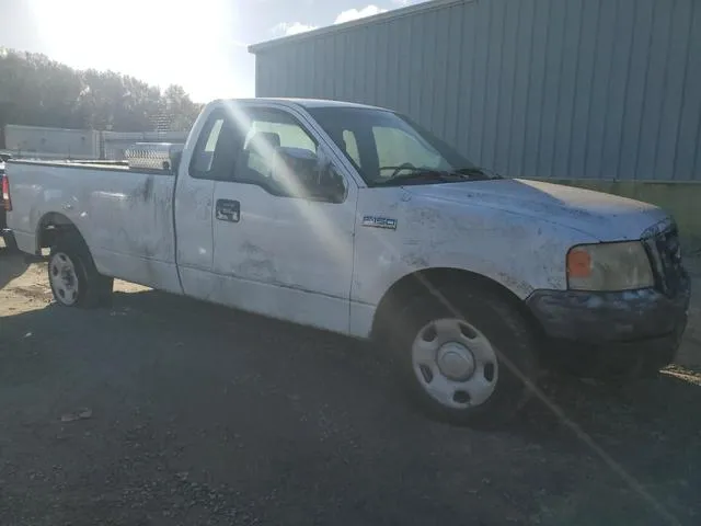 1FTRF12WX5NA32851 2005 2005 Ford F-150 4