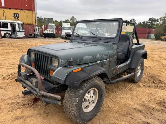 2BCCV8119JB525337 1988 1988 Jeep Wrangler 2