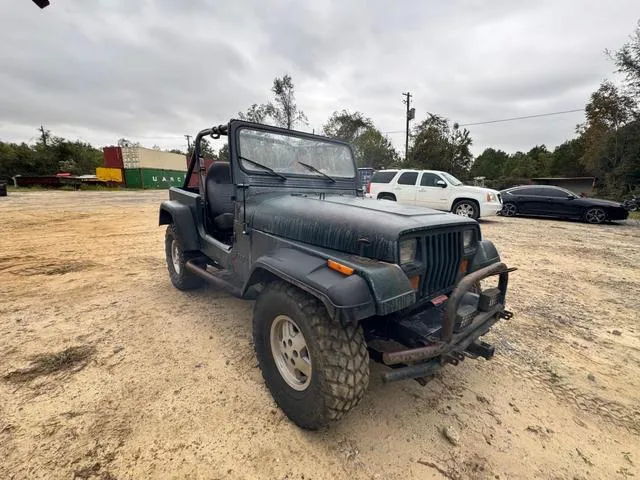 2BCCV8119JB525337 1988 1988 Jeep Wrangler 6