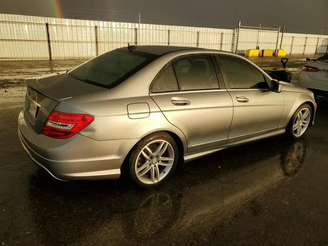 WDDGF4HBXEG246620 2014 2014 Mercedes-Benz C-Class- 250 3