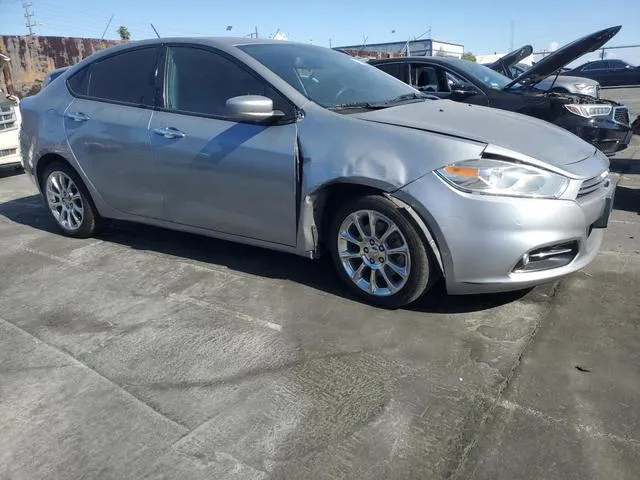 1C3CDFFA3GD802294 2016 2016 Dodge Dart- Sxt Sport 4