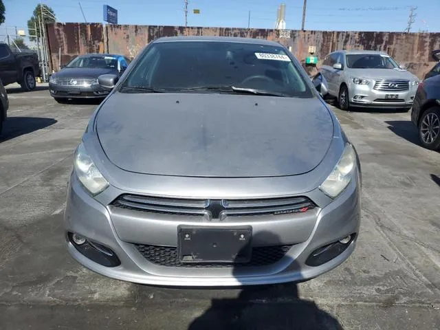 1C3CDFFA3GD802294 2016 2016 Dodge Dart- Sxt Sport 5