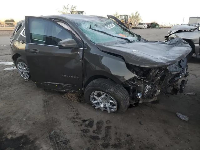 3GNAXUEG5PL156911 2023 2023 Chevrolet Equinox- LT 4