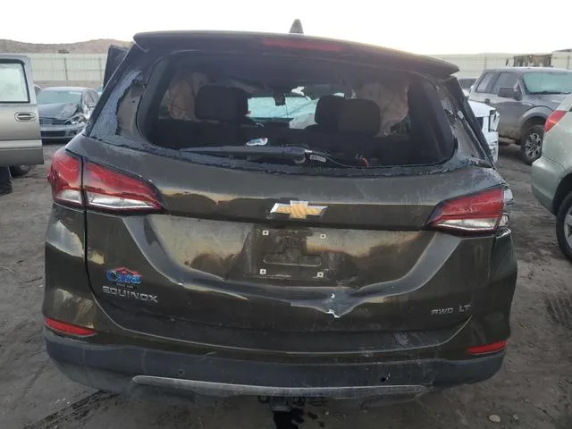 3GNAXUEG5PL156911 2023 2023 Chevrolet Equinox- LT 6