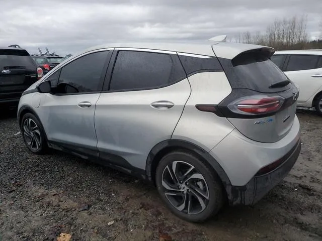 1G1FX6S08N4134530 2022 2022 Chevrolet Bolt- 2LT 2