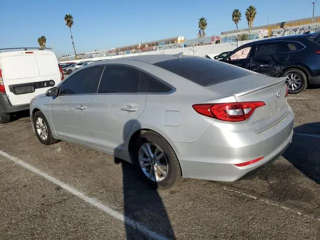 5NPE24AF0GH386961 2016 2016 Hyundai Sonata- SE 2