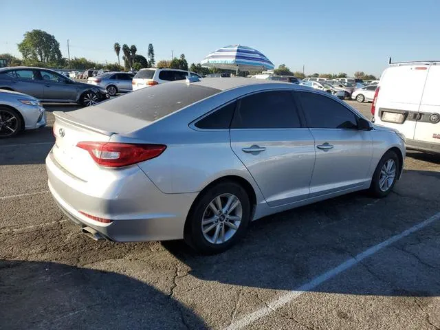 5NPE24AF0GH386961 2016 2016 Hyundai Sonata- SE 3