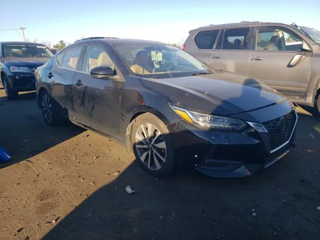 3N1AB8CV4LY246745 2020 2020 Nissan Sentra- SV 4