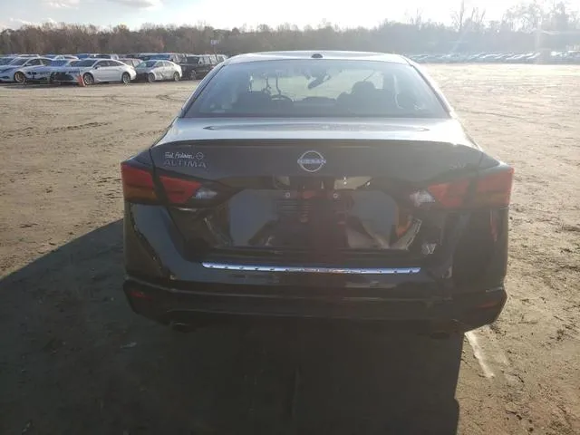 1N4BL4DV6PN303378 2023 2023 Nissan Altima- SV 6