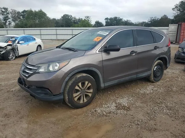 3CZRM3H37EG703197 2014 2014 Honda CR-V- LX 1