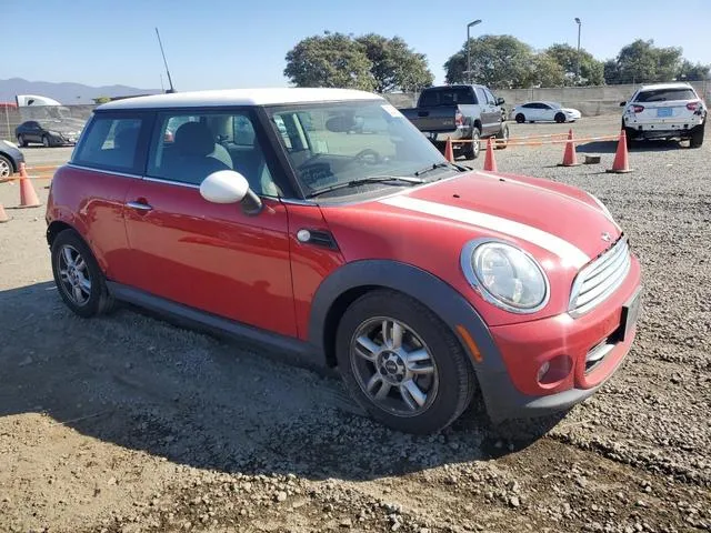 WMWSU3C5XDT683171 2013 2013 Mini Cooper 4