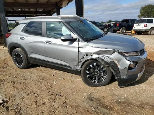 KL79MPS21PB182368 2023 2023 Chevrolet Trailblazer- LT 4