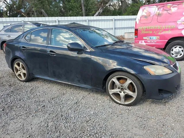 JTHBK262072042737 2007 2007 Lexus IS- 250 4