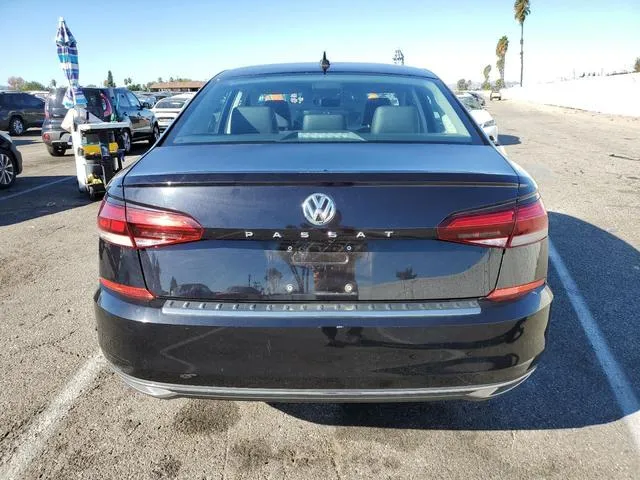 1VWSA7A37NC004606 2022 2022 Volkswagen Passat- SE 6