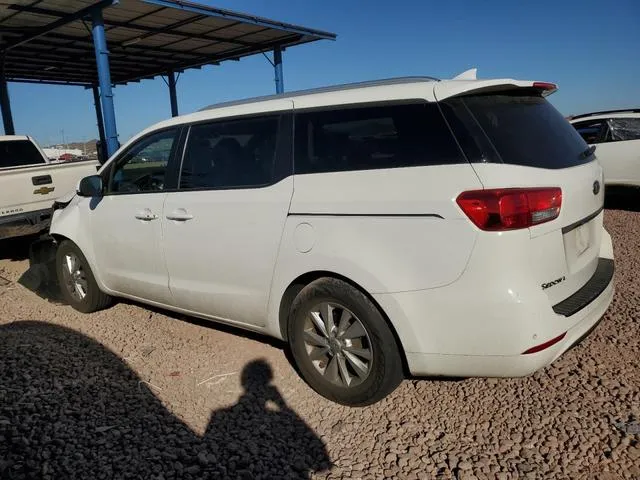 KNDMB5C11H6338674 2017 2017 KIA Sedona- LX 2