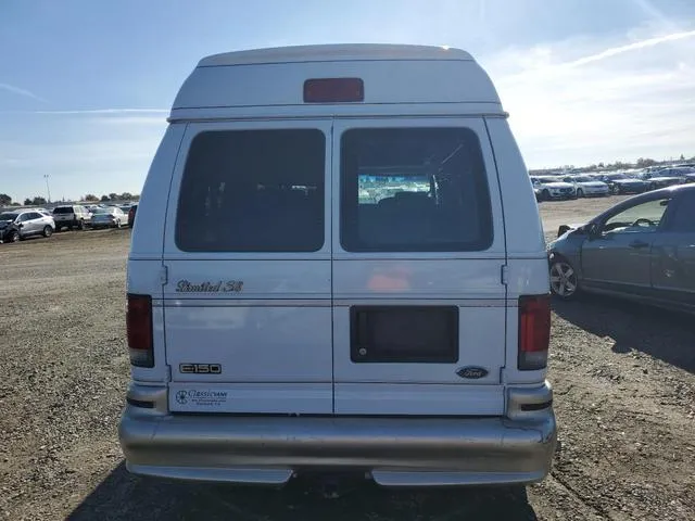 1FDRE14L91HB77292 2001 2001 Ford Econoline- E150 Van 6