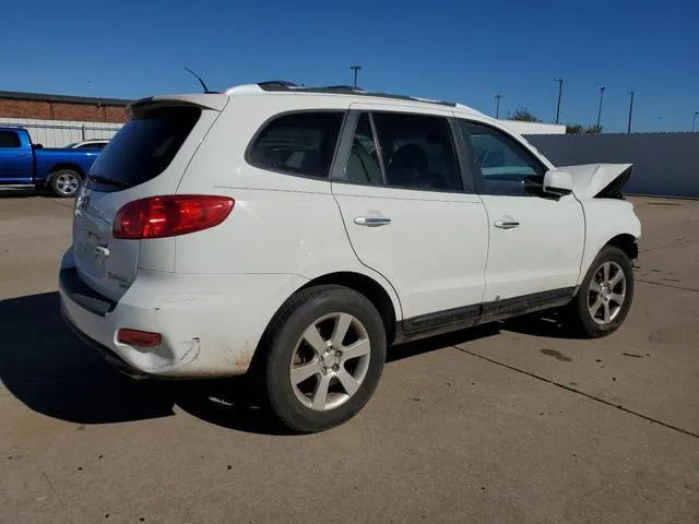 5NMSH13E57H127903 2007 2007 Hyundai Santa Fe- SE 3