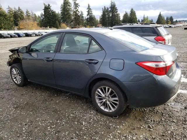 5YFBURHE5EP122514 2014 2014 Toyota Corolla- L 2