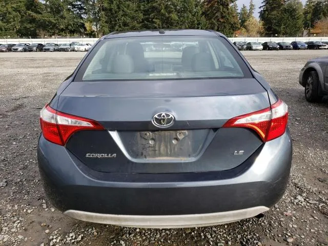 5YFBURHE5EP122514 2014 2014 Toyota Corolla- L 6