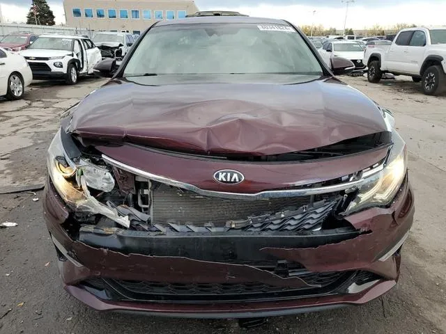 5XXGT4L35LG380202 2020 2020 KIA Optima- LX 5