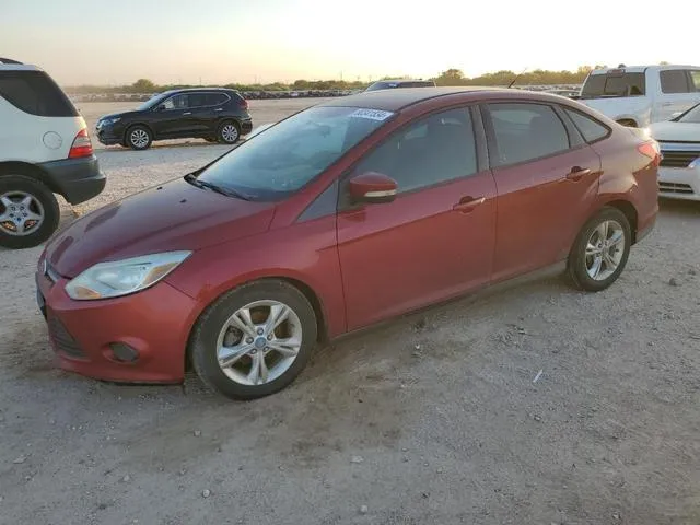 1FADP3F29DL189507 2013 2013 Ford Focus- SE 1