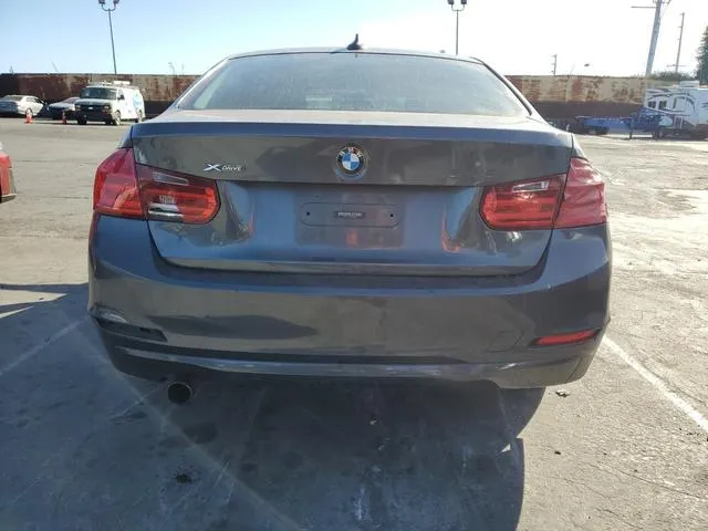 WBA3C3C5XDF979877 2013 2013 BMW 3 Series- 320 I Xdrive 6